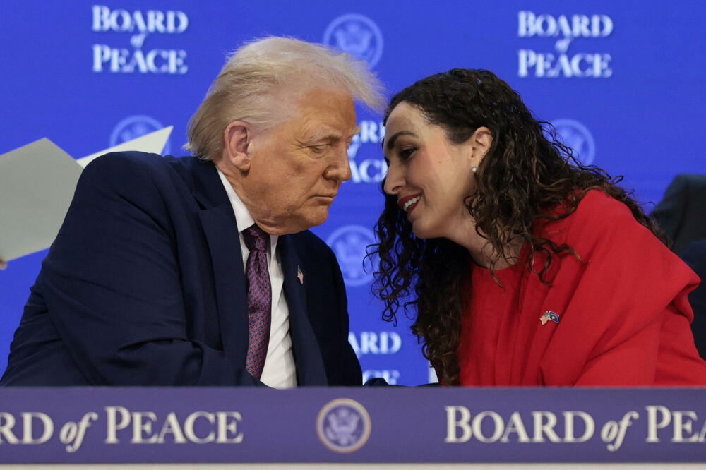 Osmani potpisala dokument o pristupanju Kosova Odboru za mir za Pojas Gaze