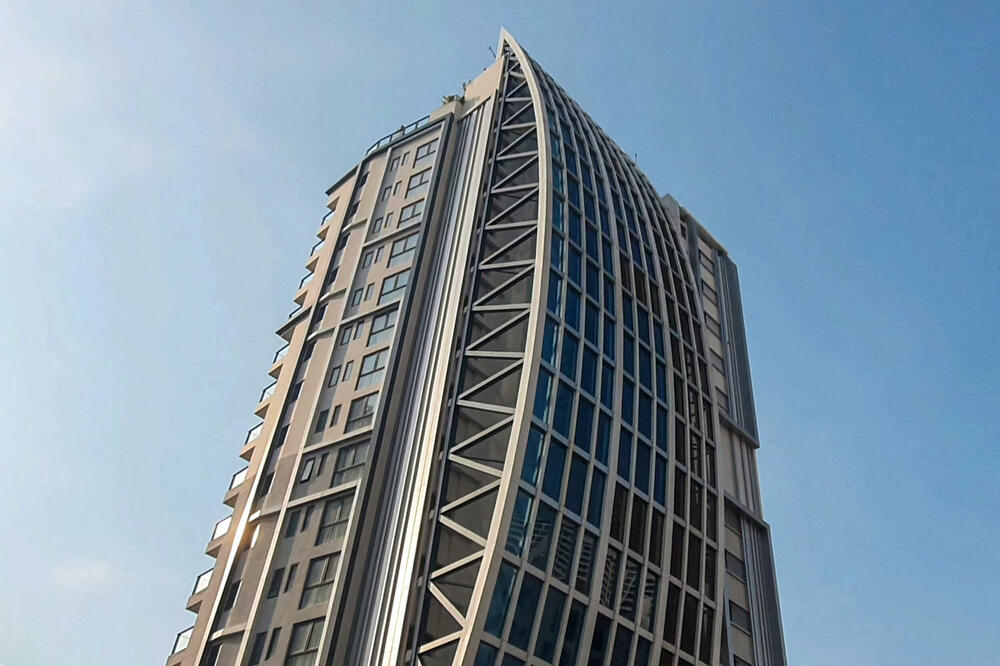 Osnivač "Asosa" Kventin Grifits poginuo nakon pada s balkona