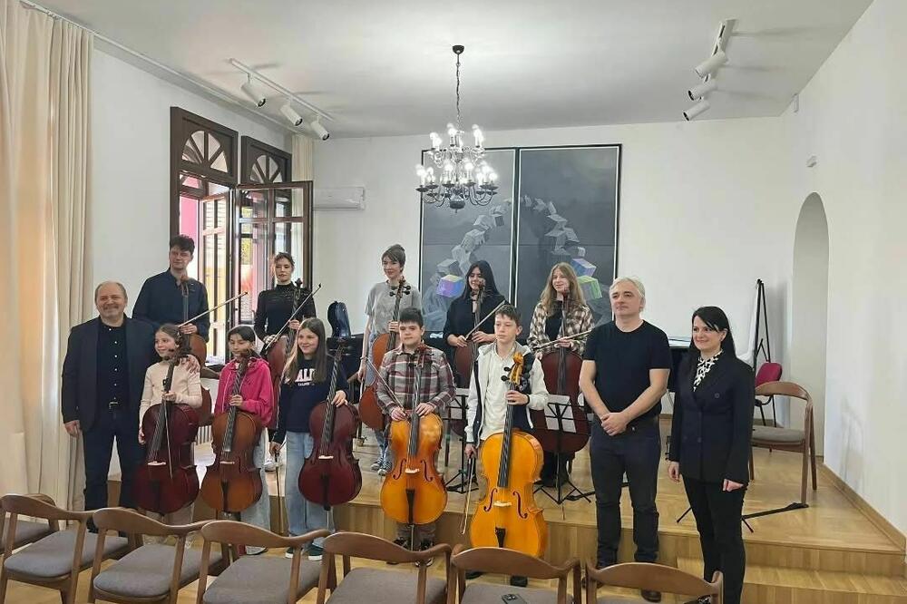 OSVRT NA CELLO FESTIVAL CORDA MONTE: Prostor susreta, učenja i zajedničkog stvaranja