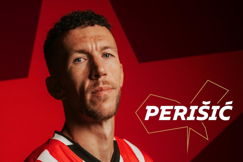 "Otjeran" iz Hajduka, potpisao za nekadašnjeg prvaka Evrope: Ivan Perišić u PSV-u