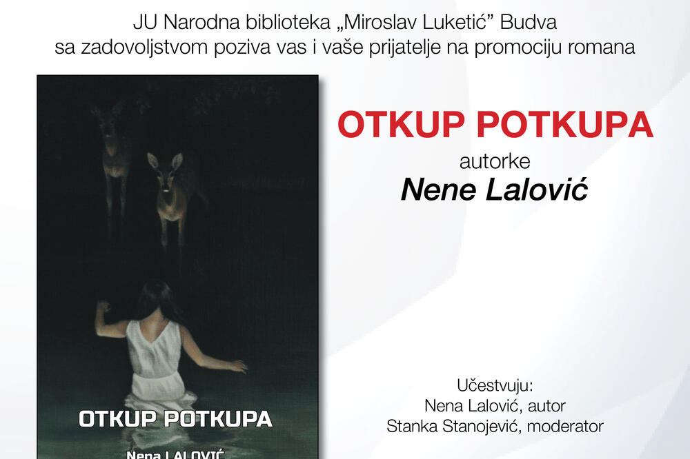 &ldquo;Otkup potkupa&rdquo; govori o tome koliko košta ćutanje