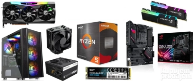 Otkup racunarskih komponenata