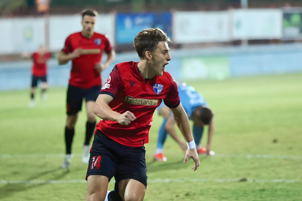 Otrant se ispromašivao, Dečić napravio veliki korak ka novom finalu