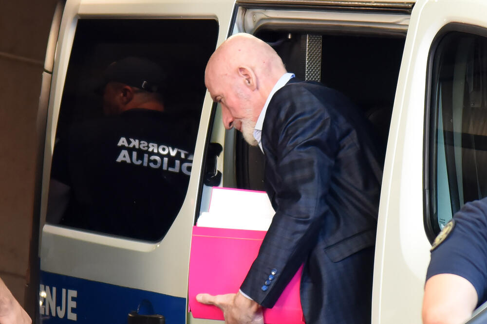 Otvara se pretres u predmetu protiv okrivljenih za pripremanje napada na Katnića, Čađenovića, Lazovića i Uskoković