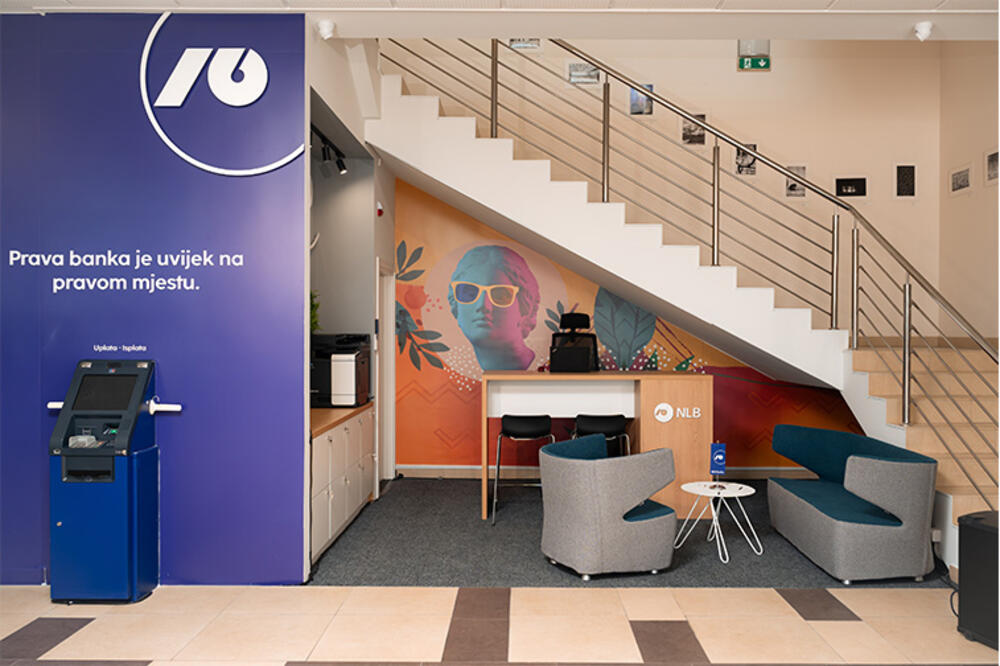 Otvorena je studentska NLB filijala na Univerzitetu Donja Gorica