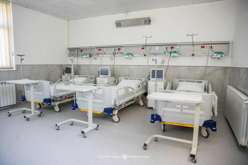Otvorena nova metabolička jedinica u KBC-u Berane