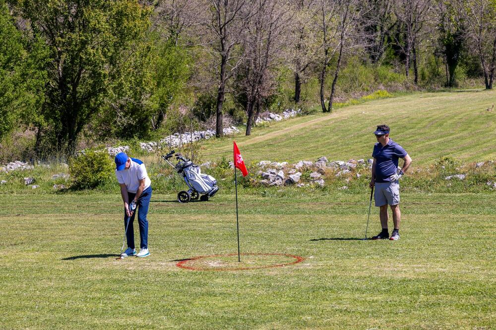 Otvorena sezona golfa u Crnoj Gori kao uvod u jubilej - 120 godina od osnivanja prvog kluba na Balkanu