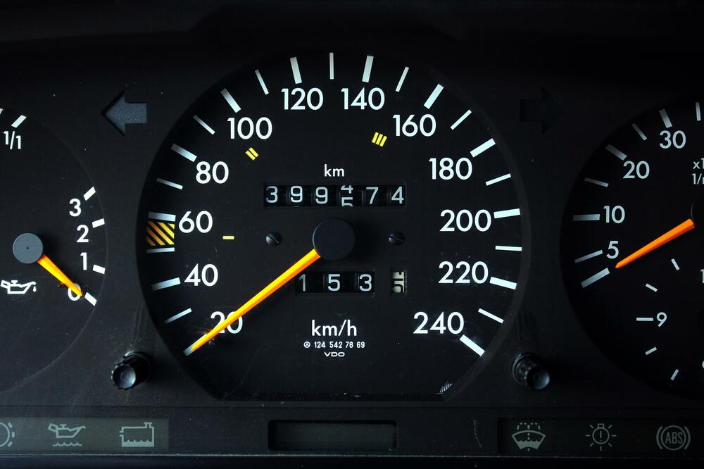 Ovi polovni automobili najčešće imaju vraćenu kilometražu