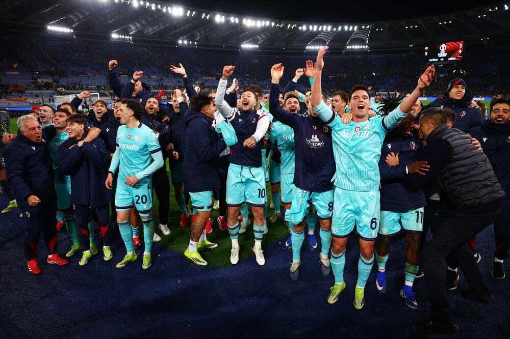 Ovo su četvrtfinalni parovi Lige Evrope i Lige konferencija