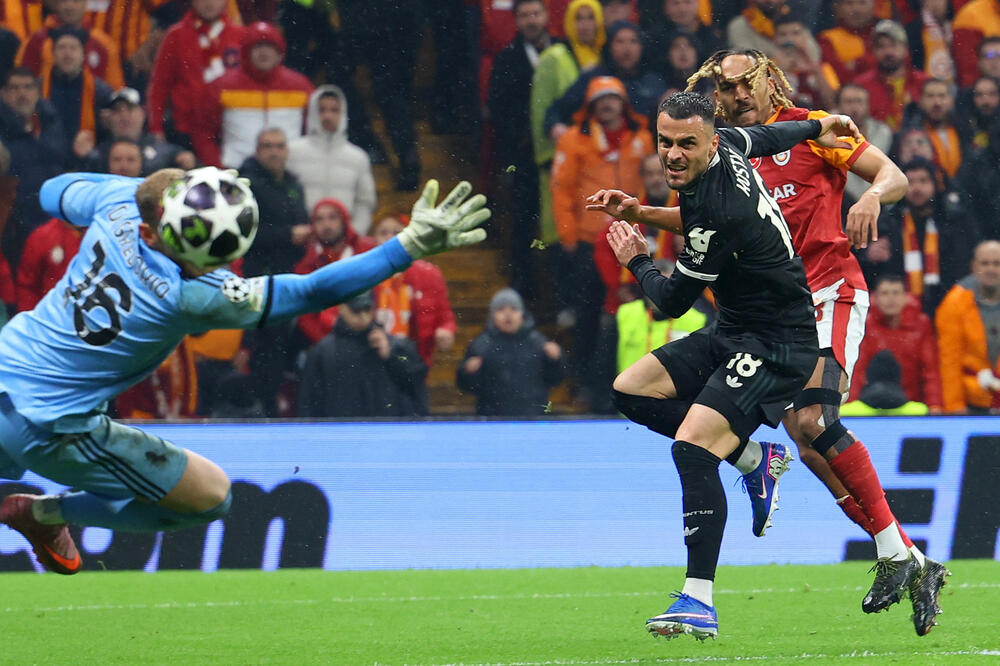 Pakao Istanbula progutao Juve