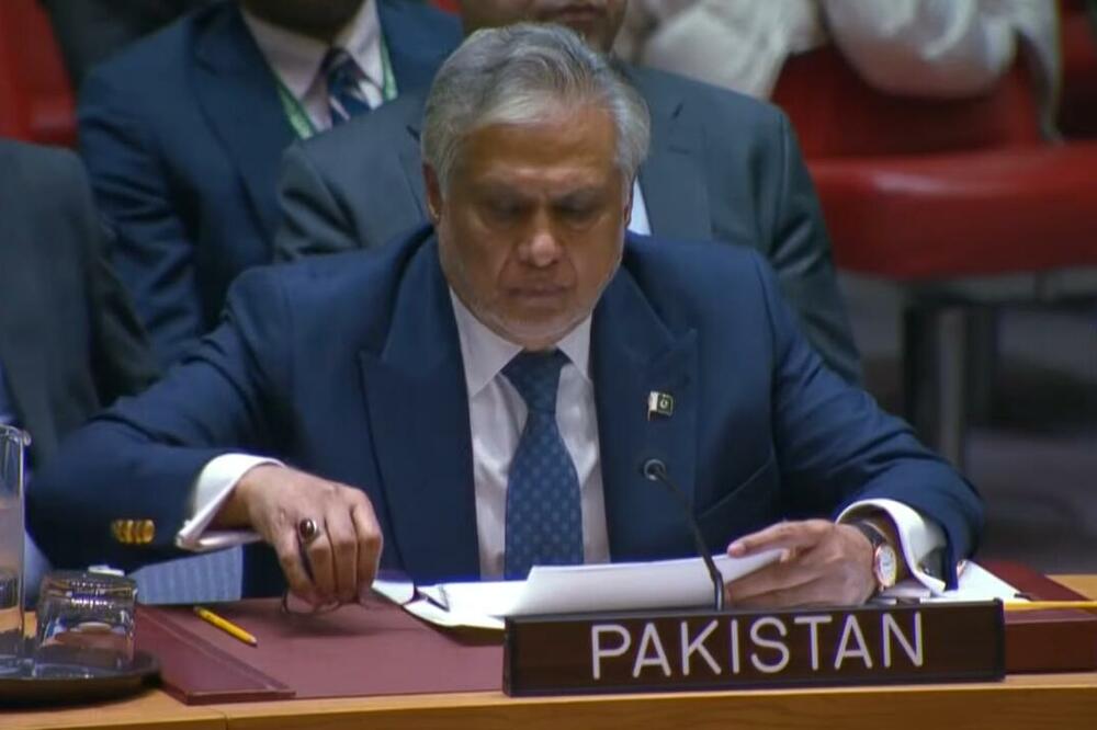 Pakistanski ministar: Sa brodova koje su zaplenile SAD repatrirano 11 Pakistanaca i 20 Iranaca