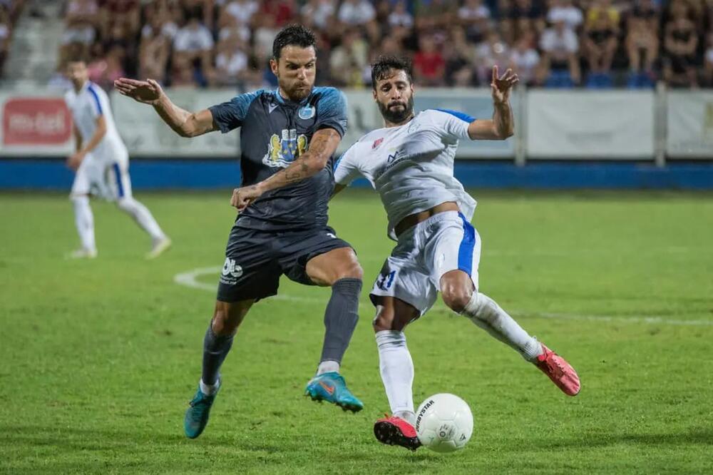 Pakleno drugoligaško proljeće - Otrant sačuvao vrh golom u posljednjoj sekundi, preporod Internacionala i Podgorice