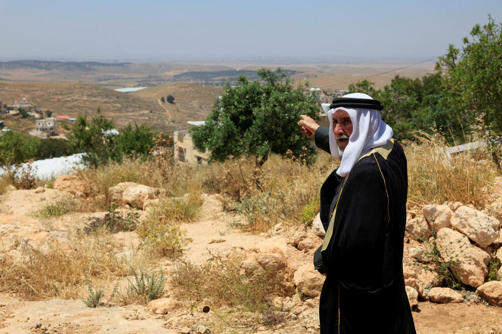 Palestinac ubijen dok je u potrazi za poslom preskakao zid između Zapadne obale i Jerusalima