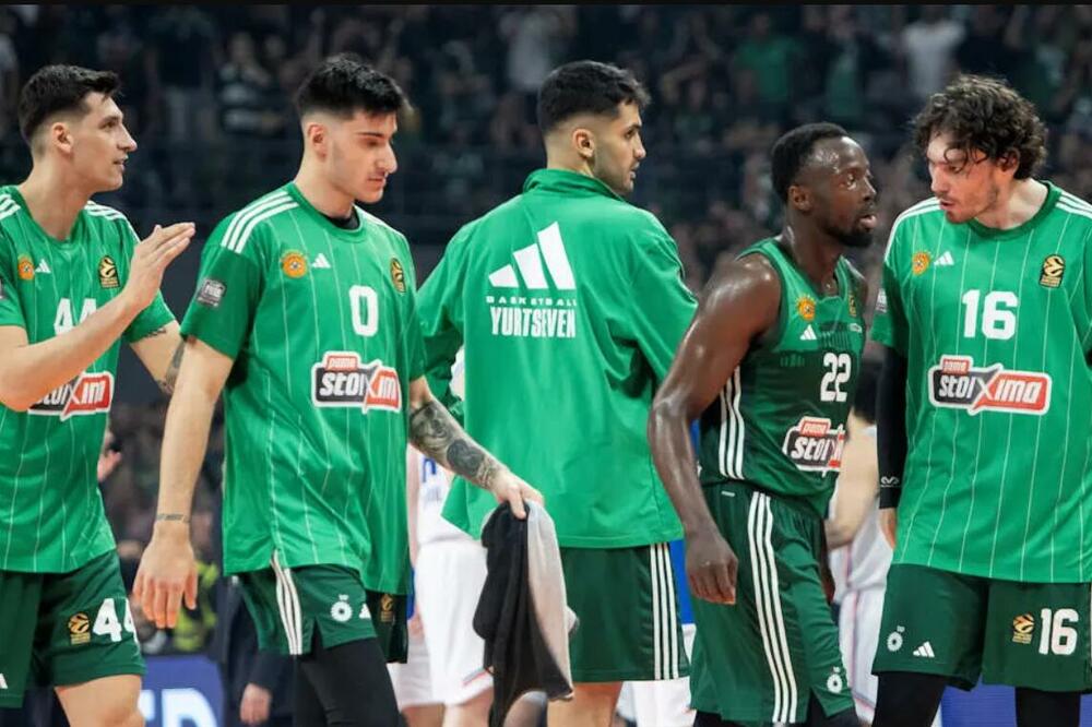 Panatinaikos slavio u majstorici i izborio F4
