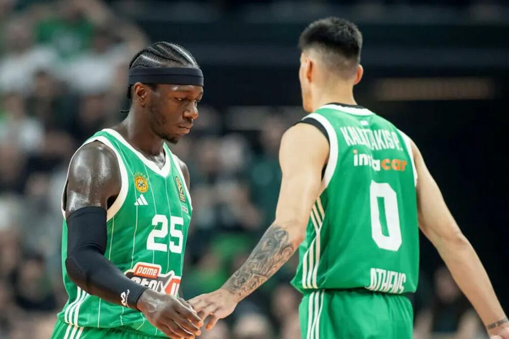 Panatinaikos u Sarajevu savladao Dubai u Evroligi