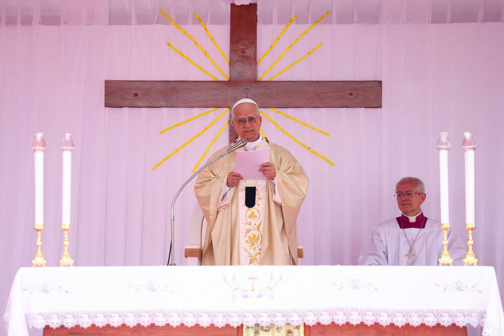 Papa Lav: Mnogi ljudi u svijetu iskorišćavani od strane autoritarnih režima i prevareni od bogatih