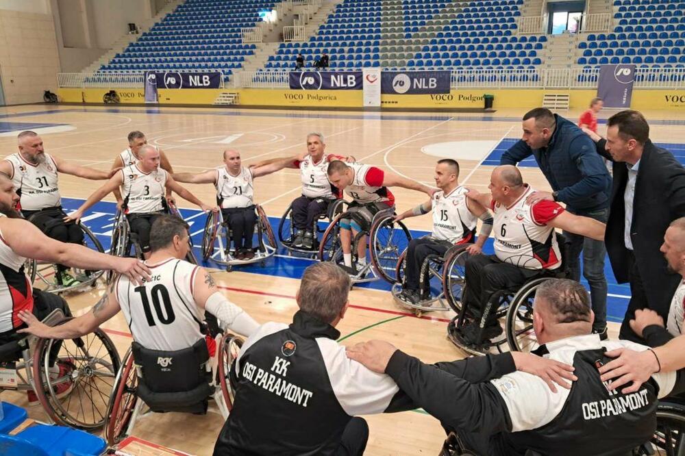 Paramount sjutra na turniru u Bihaću