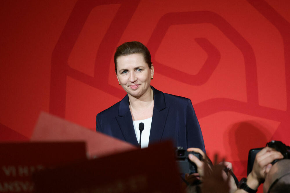 Parlamentarni izbori u Danskoj: Socijaldemokrate premijerke Frederiksen na prvom mjestu, bez većine