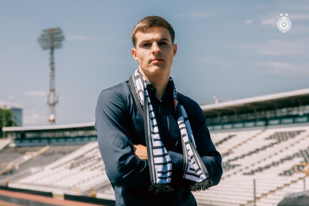 Partizan bez sreće protiv Kiprana, Andrej Kostić proslavio gol u stilu Andrije Delibašića