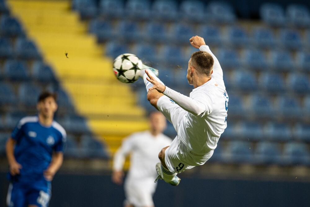 Partizan bi opet da se pojača iz "plavo-bijelog" tabora, na meti Peđe Mijatovića je Andrej Kostić