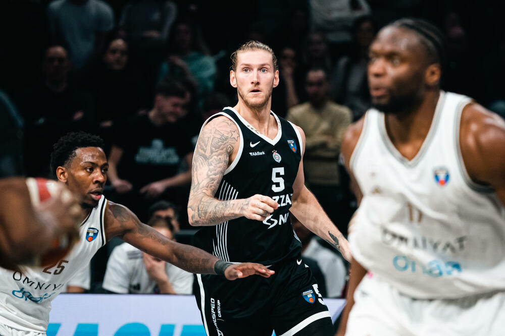 Partizan dočekao Dilana Osetkovskog