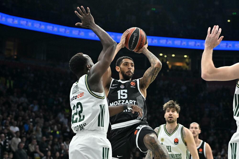 Partizan razbio Panatinaikos u Beogradu, Hapoel u seriji poraza