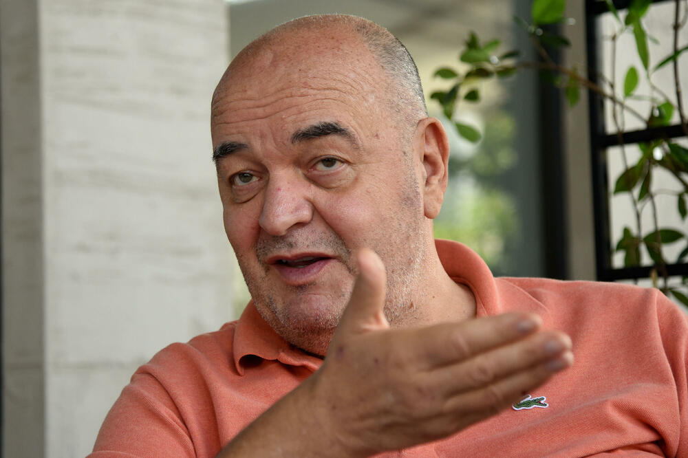 Partizan se oprostio od Duška Vujoševića: "Neponovljivom crno-belom generalu..."