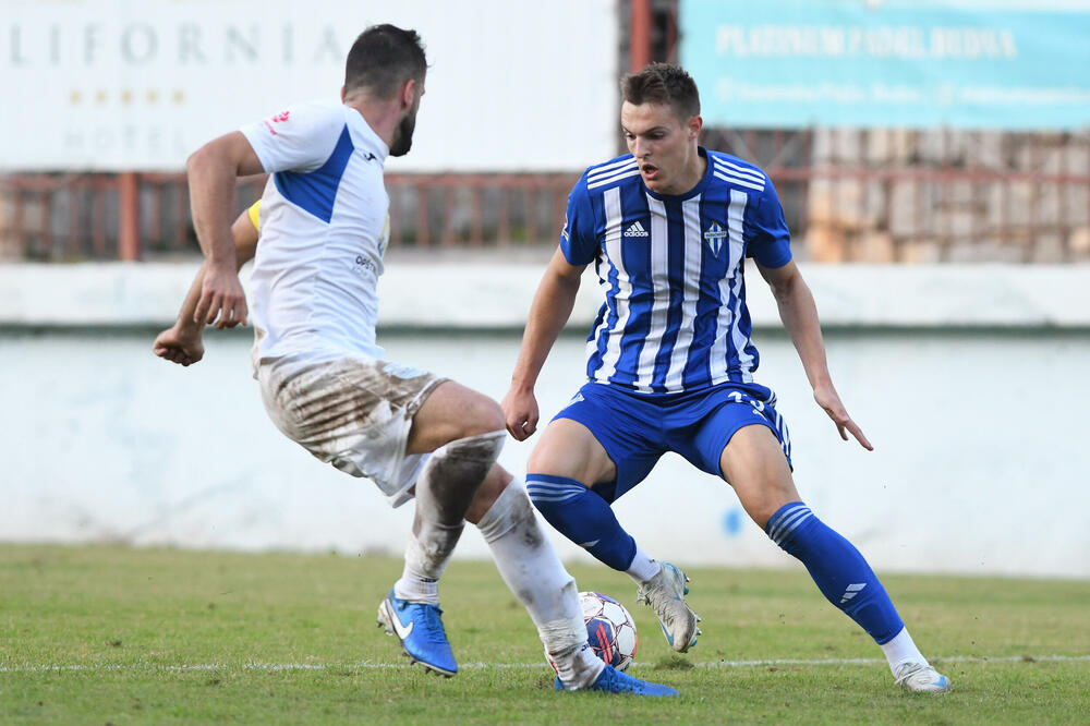 Partizan traži Milanu 20 miliona za Kostića, Budućnost čeka i "navija": milion, dva, tri...