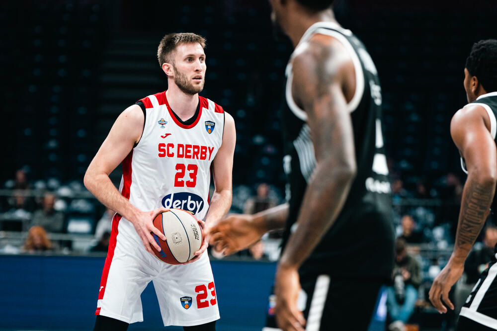 Partizan u trećoj četvrtini sve riješio i nanio ubjedljiv poraz SC Derbiju