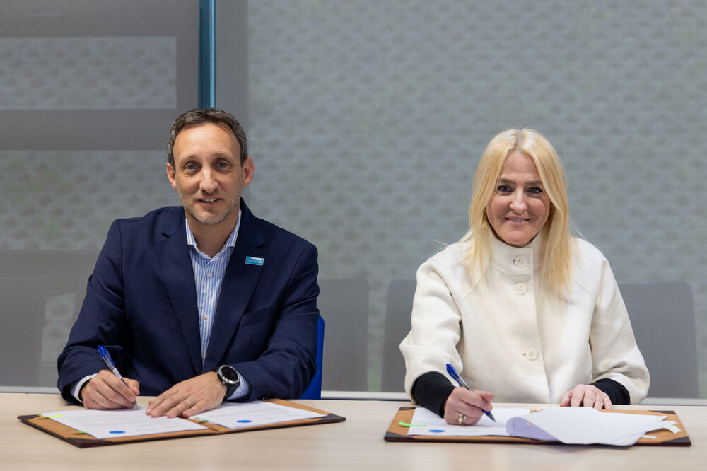 Partnerstvo UNICEF-a i Međunarodnog kluba žena: "Unapređivanje usluga za djecu s kašnjenjima i smetnjama u razvoju"