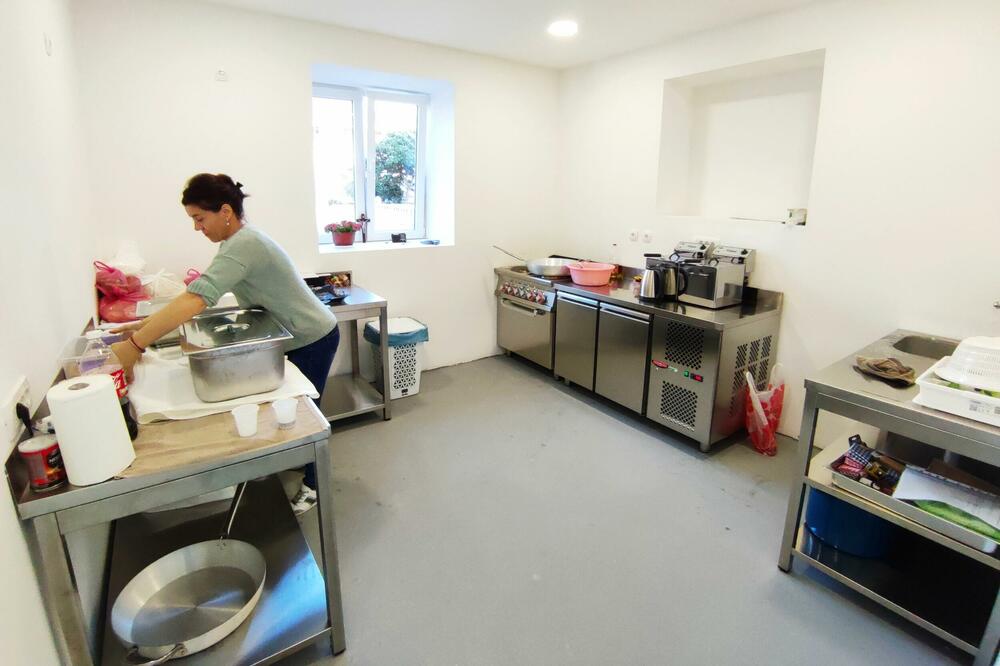 Pasković: Više od polovine troškova Narodne kuhinje u 2026. pokriće budžet grada Tivta