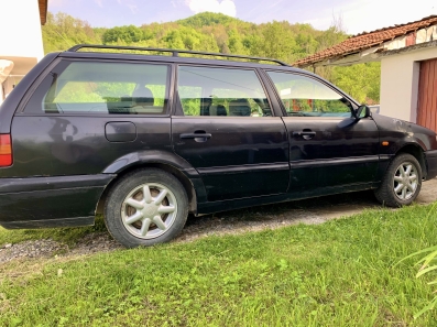 Passat B4