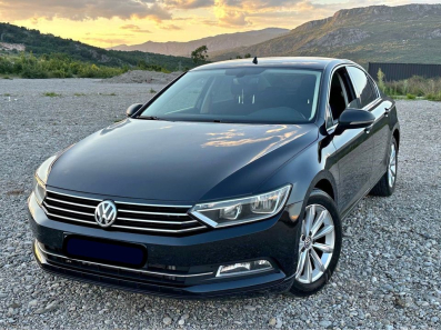 Passat 2.0 TDI Bluemotion DSG