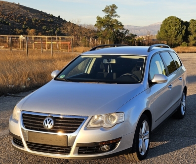 PASSAT 2.0 TDI DSG
