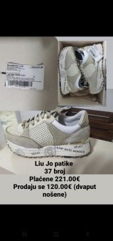 Patike Lui Jo