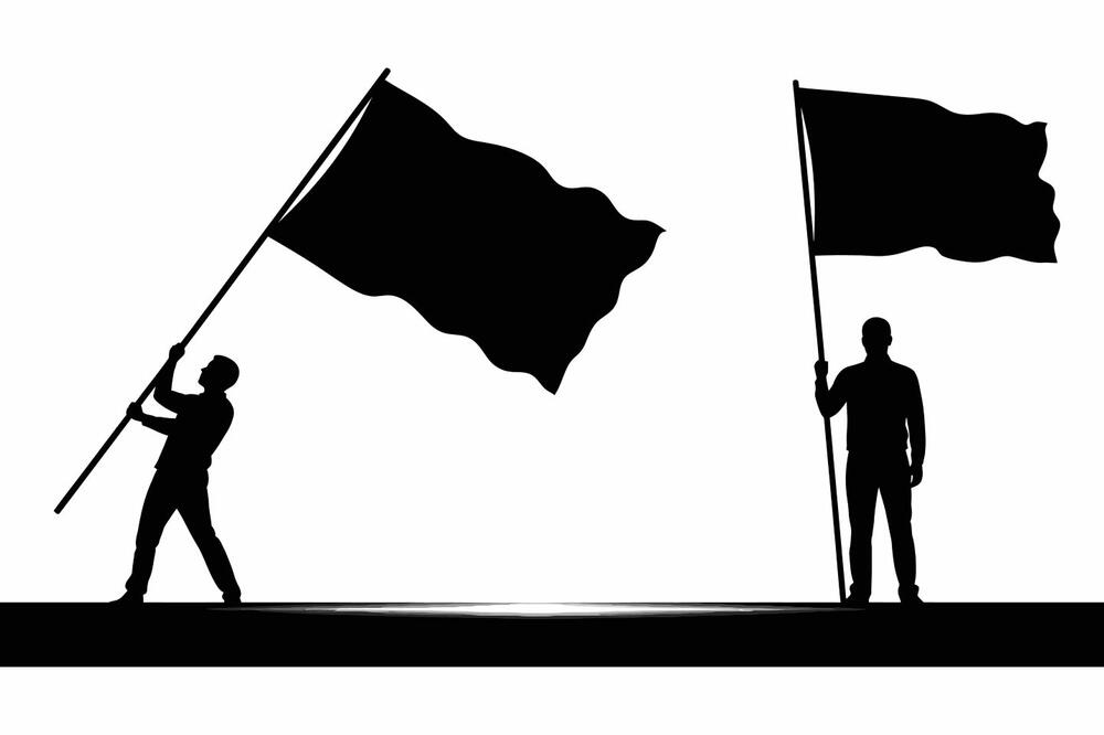 Patriotizam kao zamjena za politiku