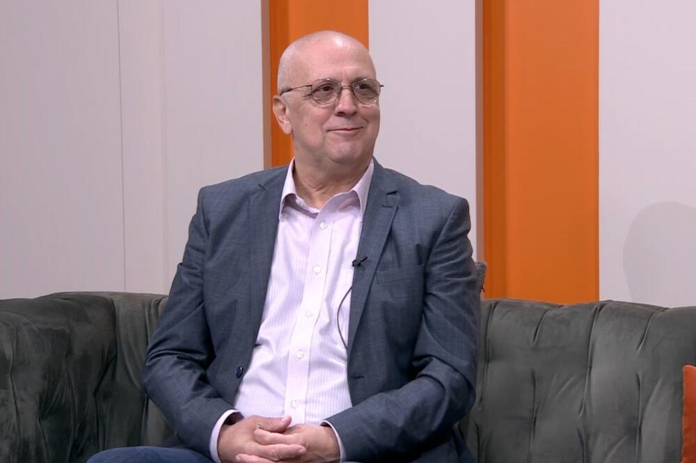 Pavićević: Danas kiša, još intenzivnija u subotu, u nedjelju postepeno smirivanje vremena