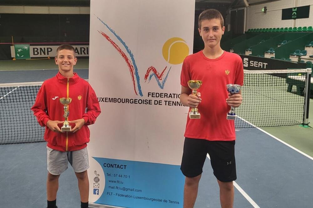 Pavle Vukosavljević sjajan i u drugom dijelu sezone, trofeji u Luksemburgu i Banjaluci