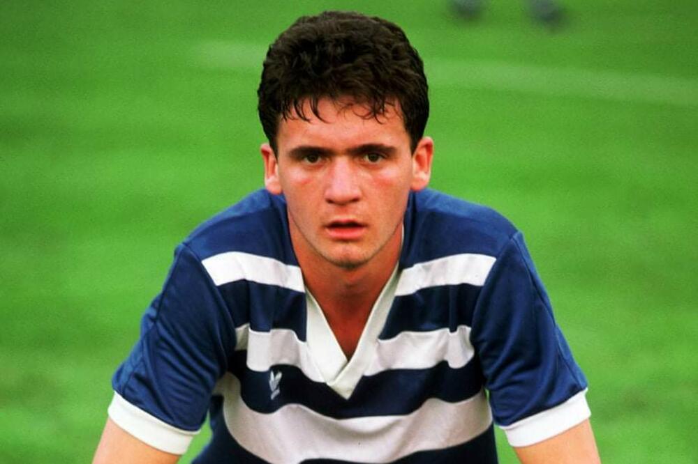 Peđina Budućnost, ostvarenje dječačkih snova - vratio se iz Čilea i odmah postao zvijezda