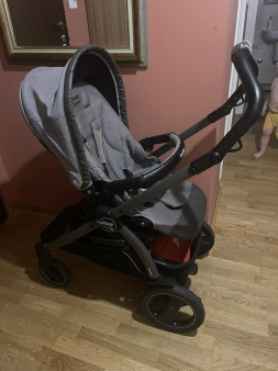 PegPerego kolica+hranilica