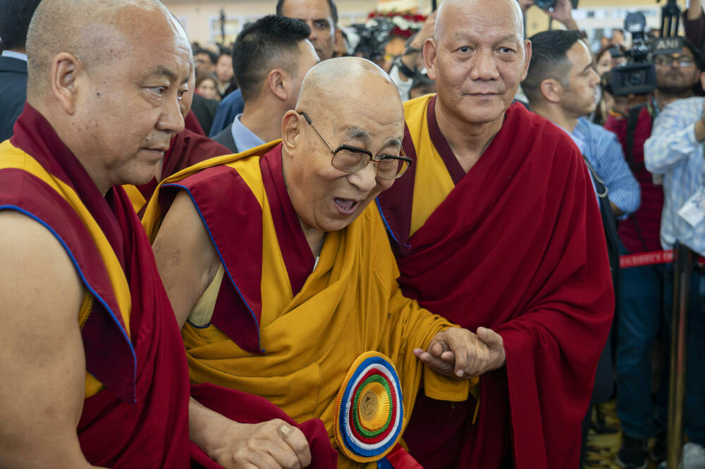 Peking i dalaj lama u sukobu oko nasljednika