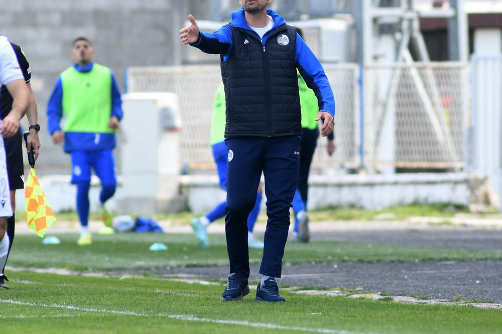 Peković nakon pobjede u derbiju: Zasluženo, ali ima još dosta do kraja