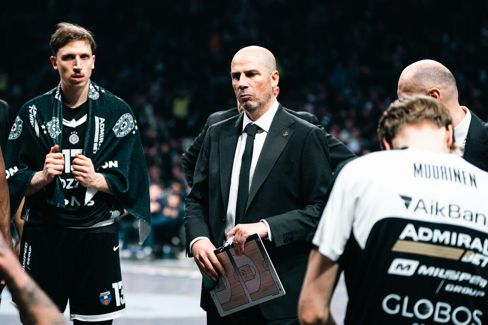 Penjaroja pred Budućnost: Moramo da imamo pravu energiju i da od početka budemo fokusirani