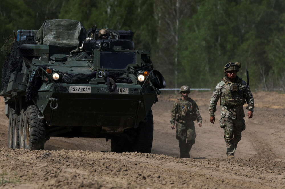Pentagon otkazao slanje 4.000 vojnika u Poljsku