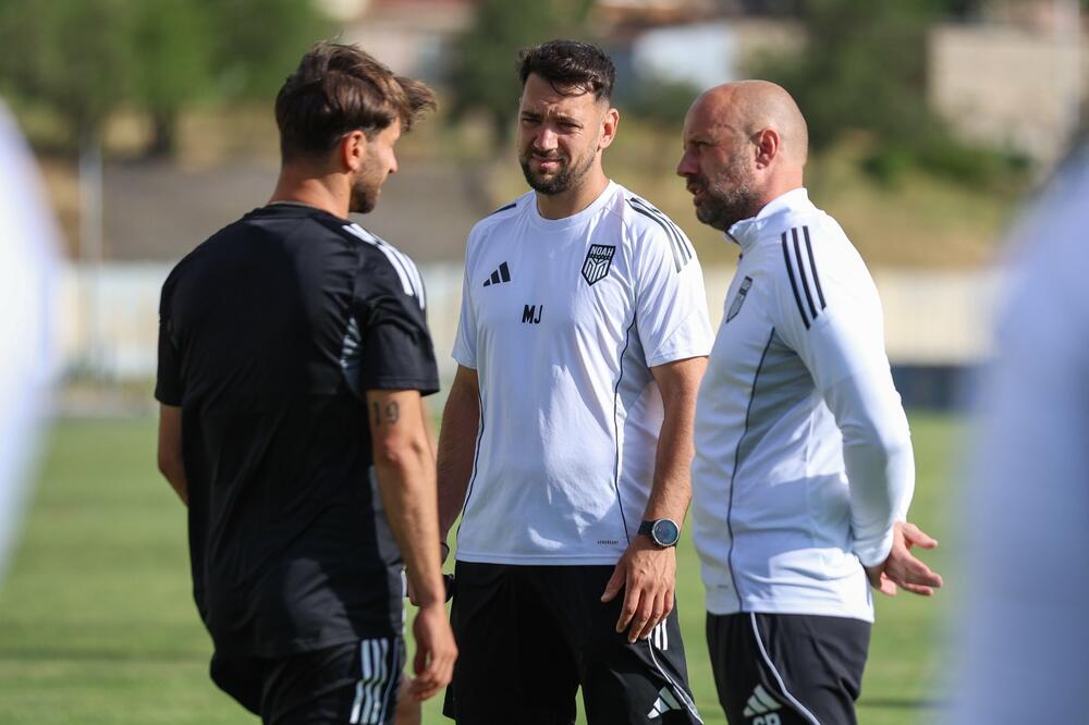 Perković: Ne postoji loš rival - morali smo dobro da se spremimo za Budućnost