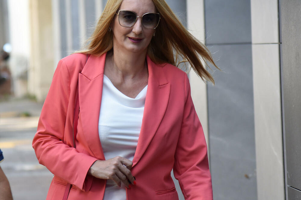 Perović će morati da vrati 58.539 eura: Potvrđena presuda po tužbi države protiv bivše šefice ASK-a