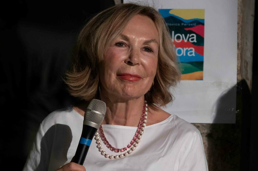 Perović: Vjerujem da književnost može spriječiti ono što je loše