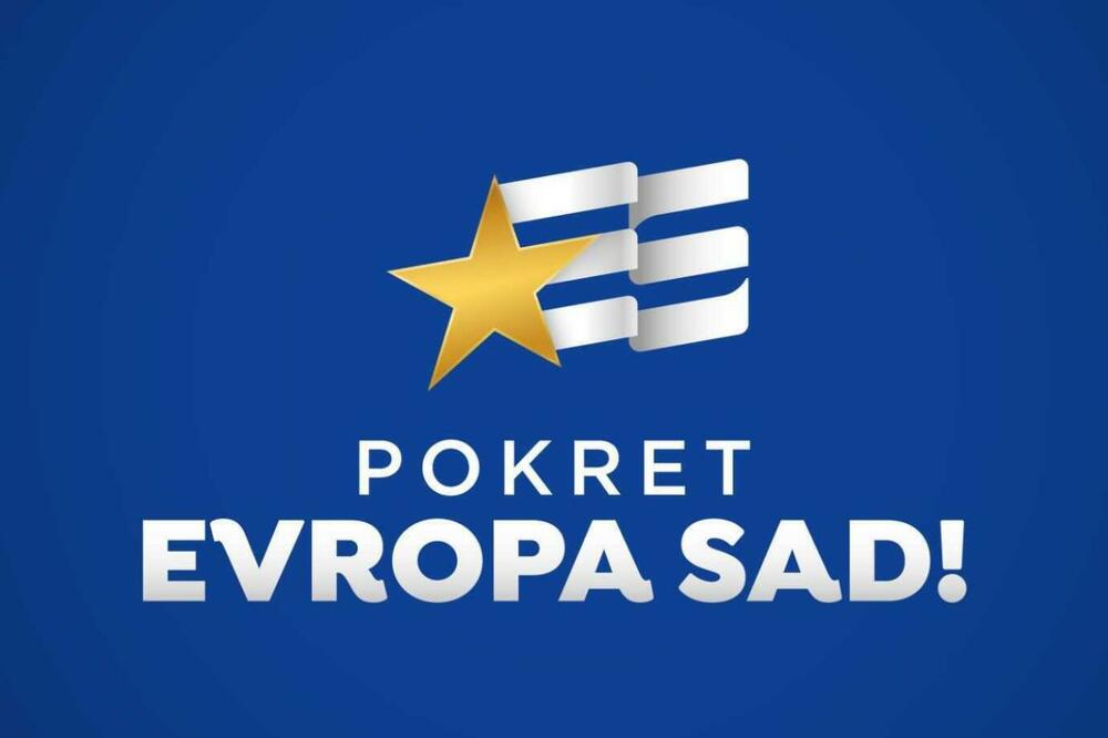 PES: Milatović što prije da potpiše zakone potrebne za "Evropu sad 2"