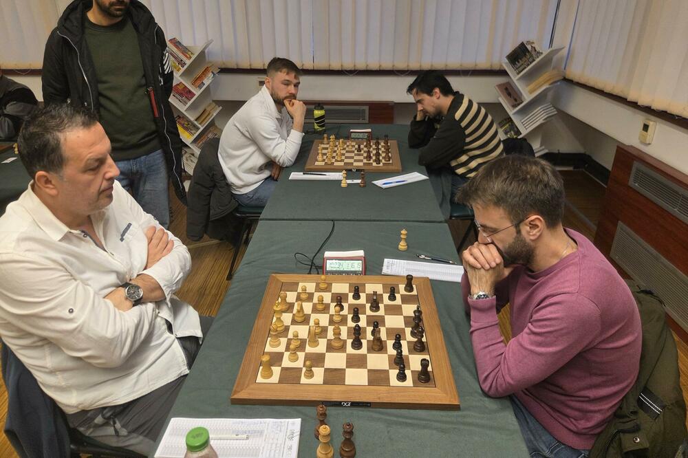 Pet igrača maksimalno nakon tri kola