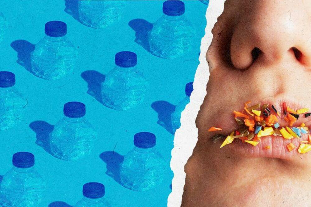 Pet izvora mikroplastike u našoj ishrani